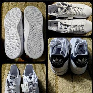 NEW Adidas Stan Smith with Box 9.5 Men